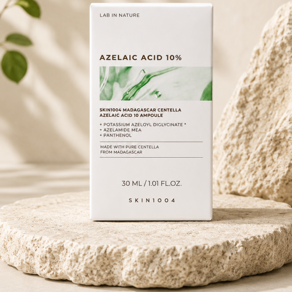 Madagascar Centella Azelaic Acid 10% Ampoule 30ml