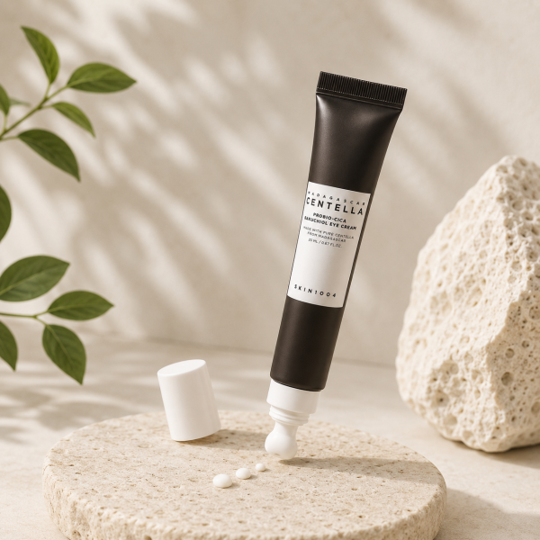 Madagascar centella PROBIO-CICA BAKUCHIOL EYE CREAM 20ml(no Box)