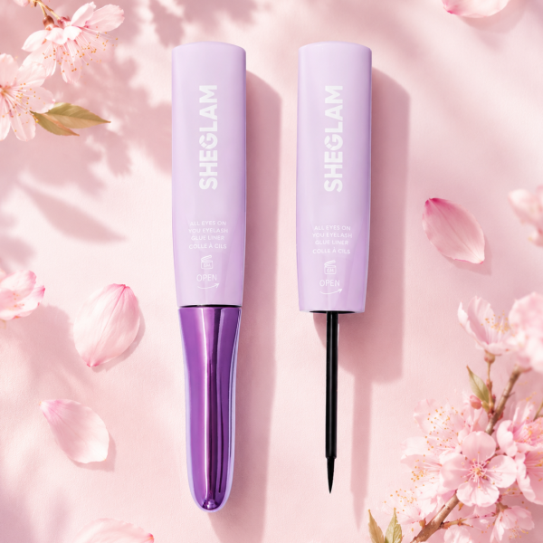 All Eyes On You Eyelash Glue Liner-Black