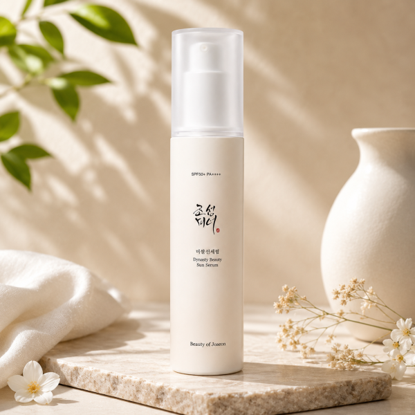Ginseng Moist Sun Serum (SPF 50+ PA++++)