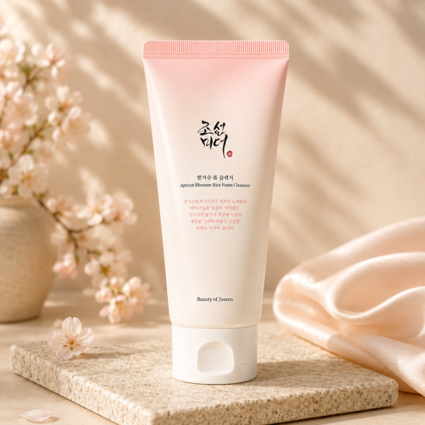 Apricot Blossom Peeling Gel 100ml