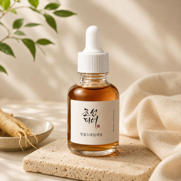 REVIVE SERUM : GINSENG + SNAIL MUCIN