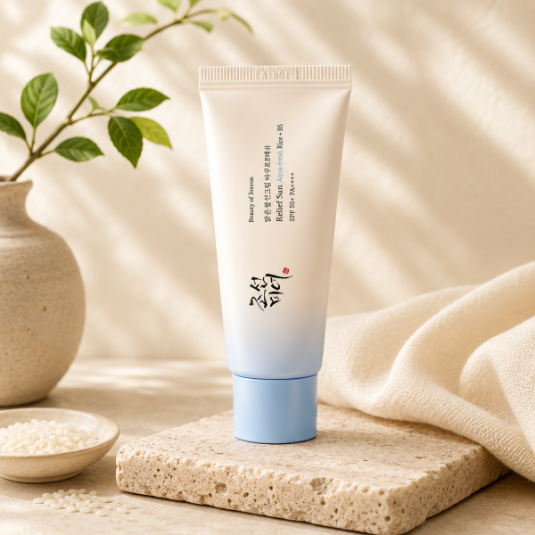 Relief Sun Aqua-Fresh) : Rice + B5 SPF50+ PA++++