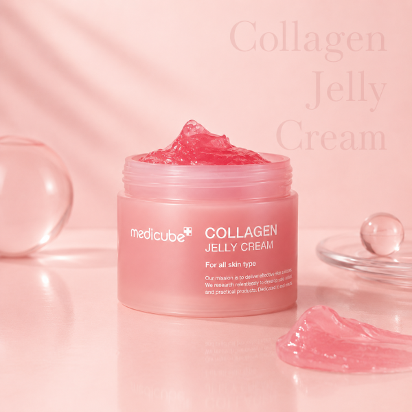 Collagen Niacinamide Jelly Cream