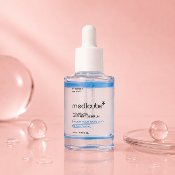 Hyaluronic Multi Peptide Serum 30ml