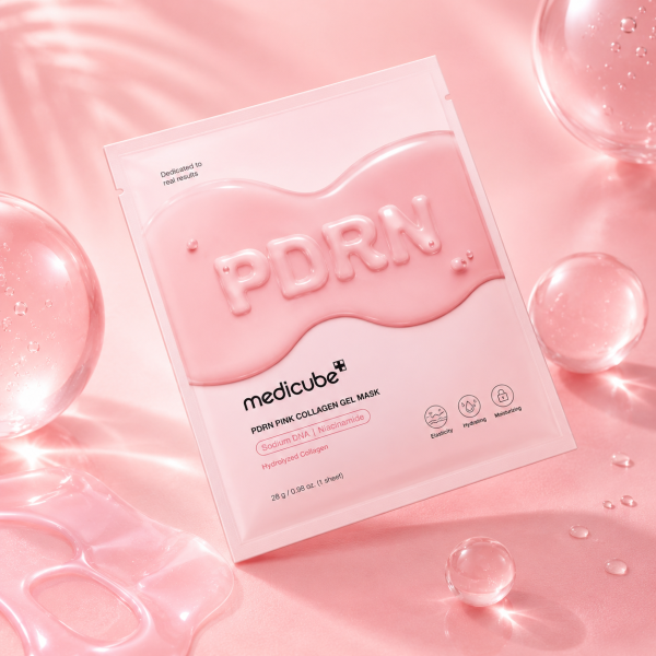 PDRN Pink Vita Coating Mask (1 sheet)