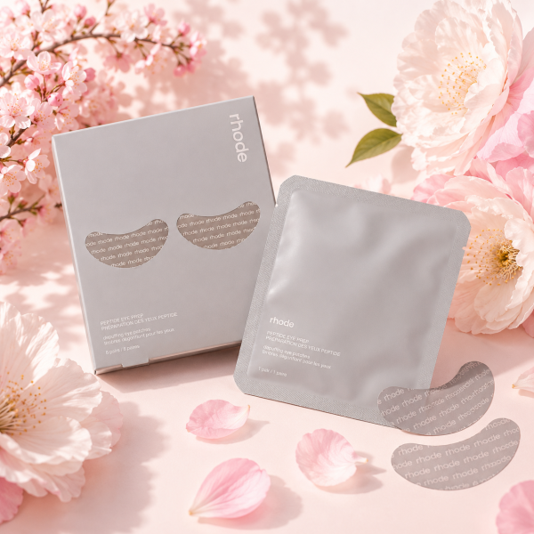 Rhode - Peptide Eye Prep Depuffing Eye Patches