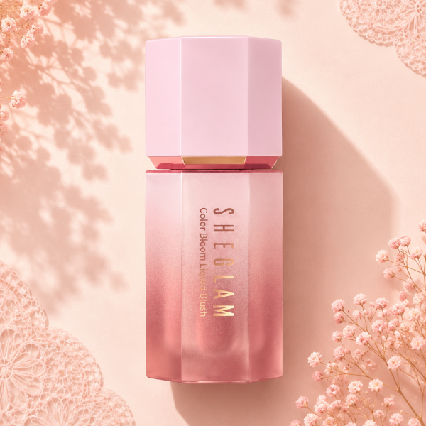 Color Bloom Liquid Blush - Hush Hush