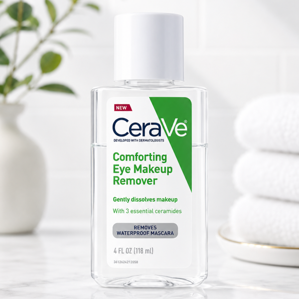 Cerave - Comforting Eye Makeup Remover 118ml