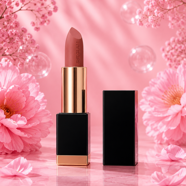 Matte Allure Lipstick 4g