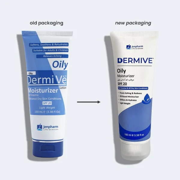 Dermive Oily