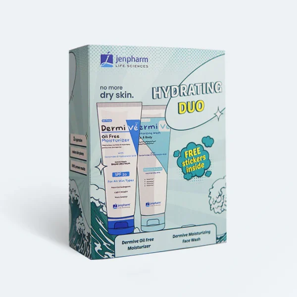 Hydrating Duo