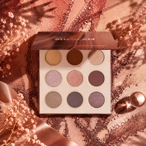 Nude Beginnings Palette