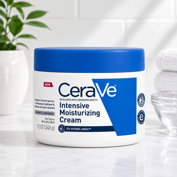Intensive Moisturizing Cream 340g