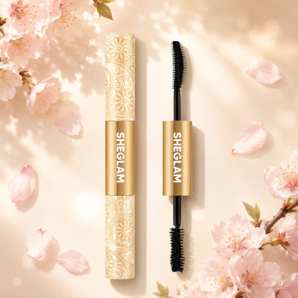 All-In-One 24k Multi-Effect Mascara(waterproof black)