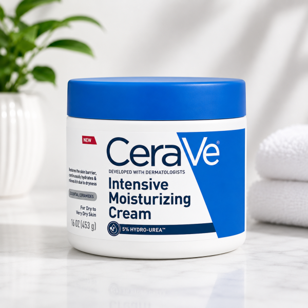 INTENSIVE MOISTURIZING CREAM 453g