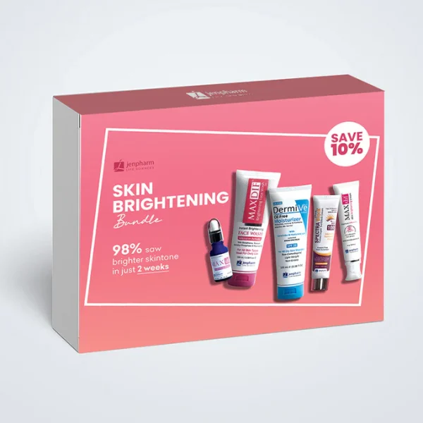 Skin Brightening Bundle