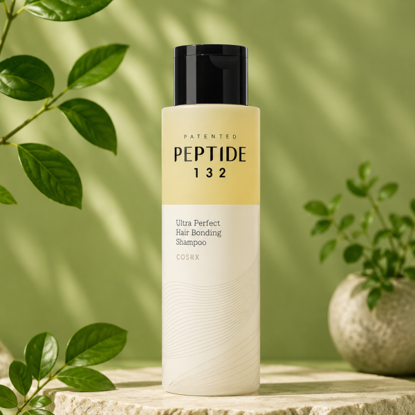 PEPTIDE-132 Ultra Perfect Hair Bonding Shampoo