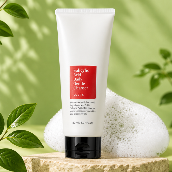 Salicylic Acid Daily Gentle Cleanser 150ml