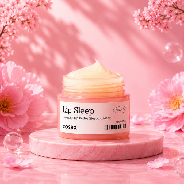 Lip Sleep - Balancium Ceramide Lip Butter Sleeping Mask(2026/4)