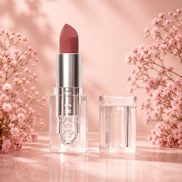 COSMIC CRYSTAL MATTE LIPSTICK - PRIORITY STATUS