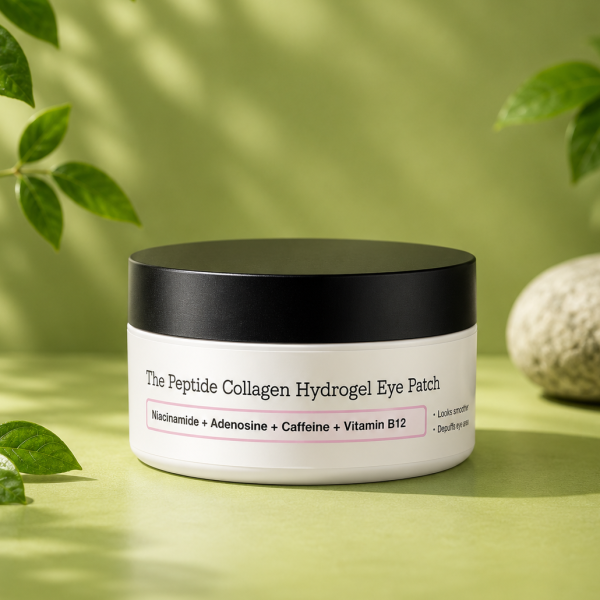 The Peptide Collagen Hydrogel Eye Patch