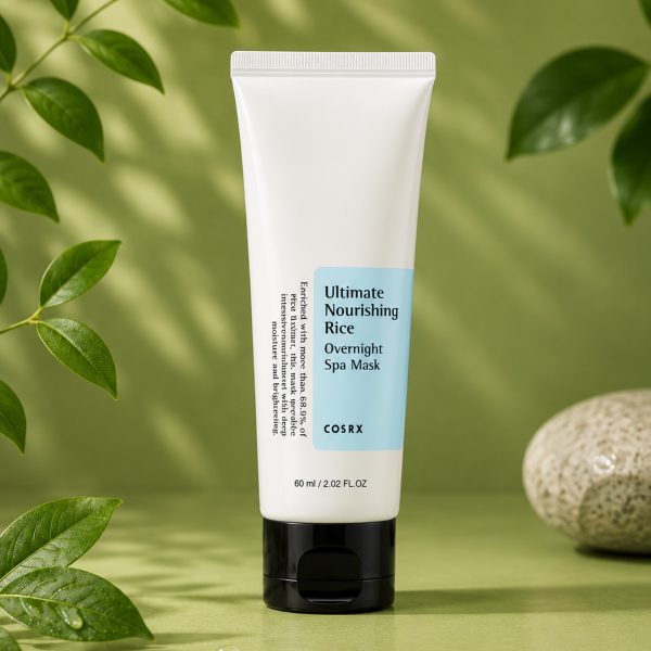 Ultimate Nourishing Rice Overnight Spa Mask 60ml
