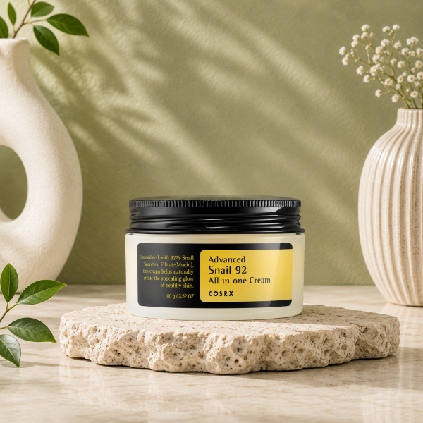 Advanced Snail 92 All In One Cream 100g