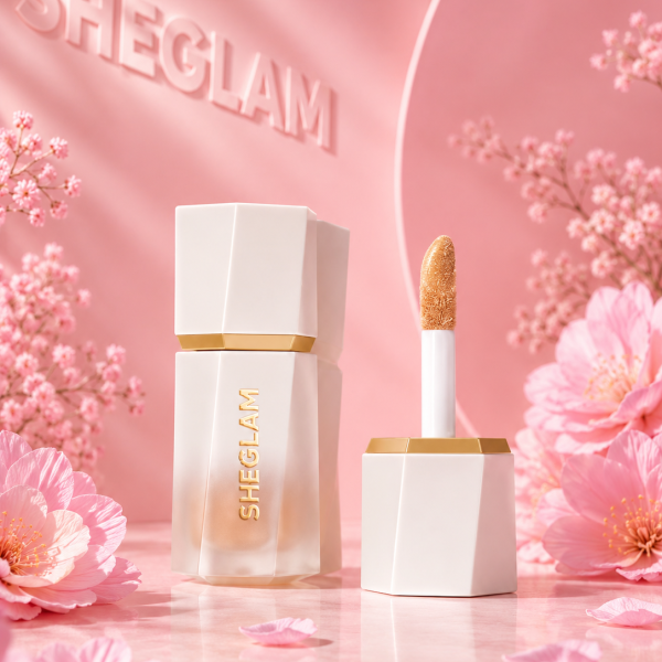GLOW BLOOM LIQUID HIGHLIGHTER-TEA CAKE