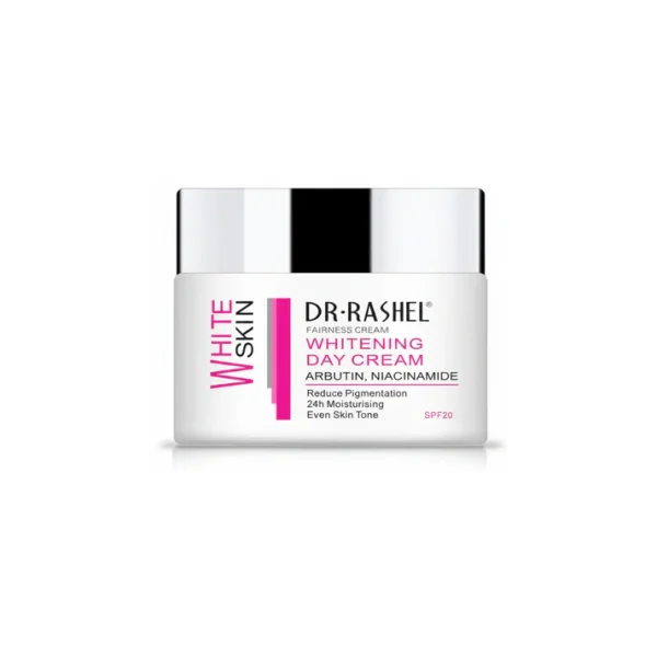 White Skin Whitening Day Cream