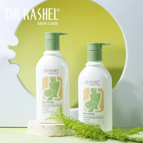 Dr.Rashel Daily Cleansing Feminine Wash