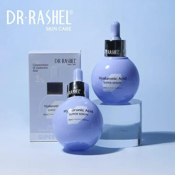 Hyaluronic Super Serum - 3% 50ml